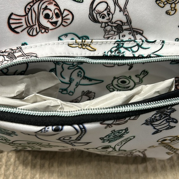 Petunia Pickle Bottom Disney & Pixar Playday Mini Backpack - Picture 2 of 7